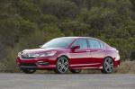 Honda Accord Sport 2016 года (US)